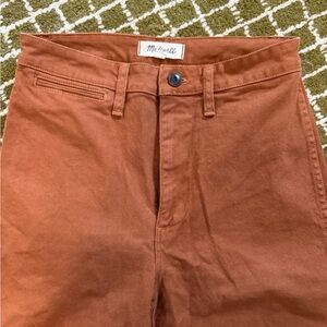 Madewell Pants